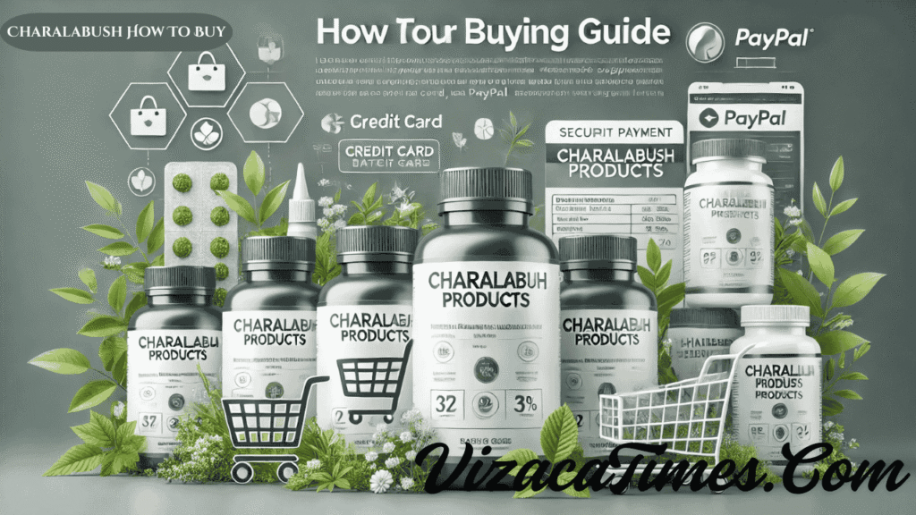 Charalabush How To Buy