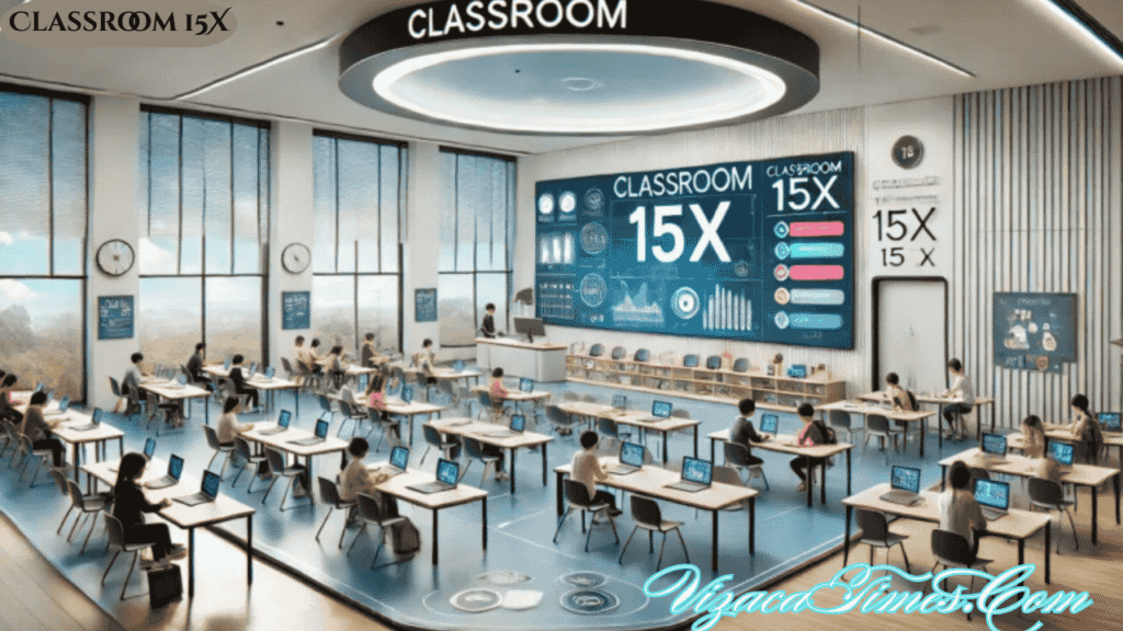 Classroom 15X