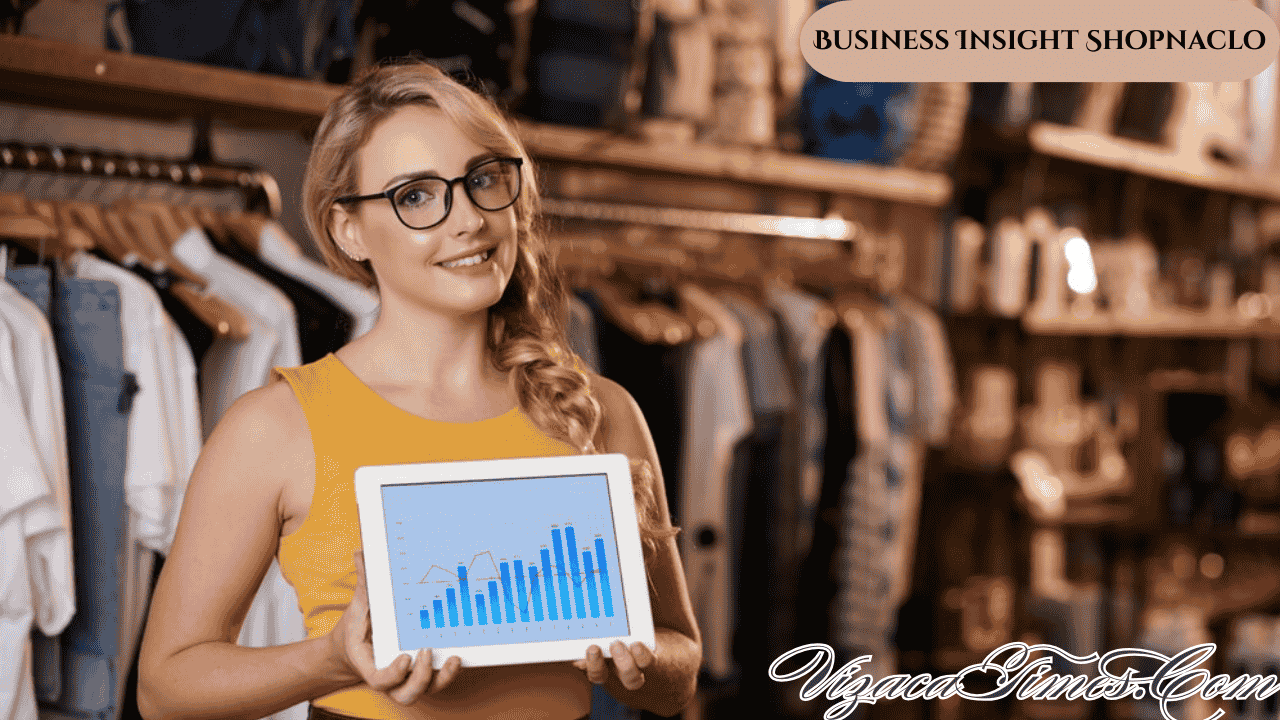 Business Insight Shopnaclo