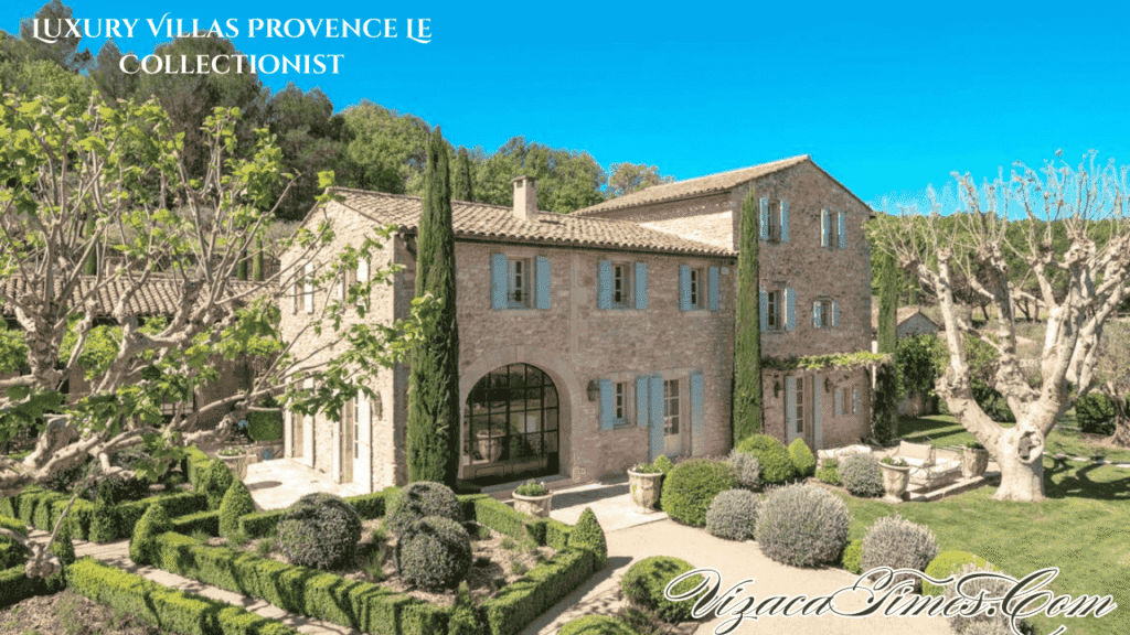 Luxury Villas Provence Le Collectionist